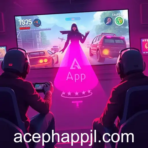 The Rise and Impact of Aceph App in the Gaming World