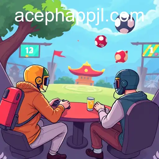 Aceph App Revolutionizes English Game Platforms