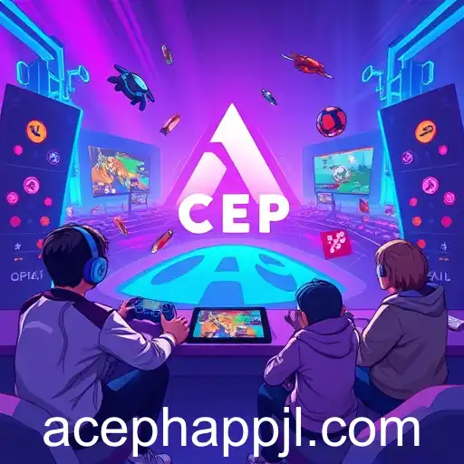 The Rise of Aceph App: A 2025 Gaming Phenomenon