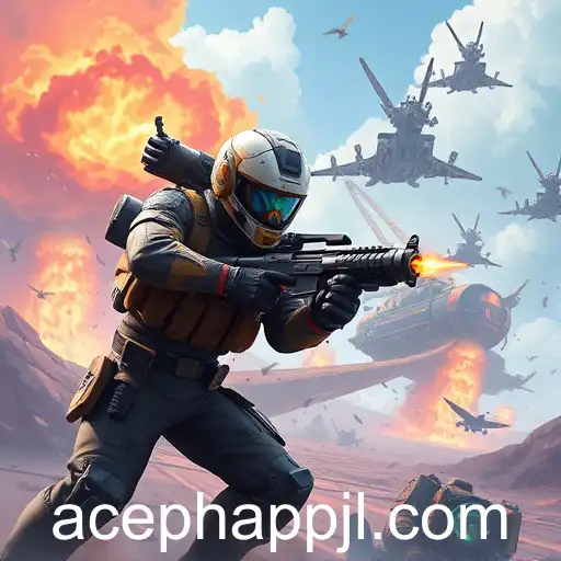 Exploring the Thrills of Action Games on Aceph App