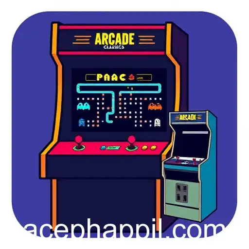 Exploring the Thrilling World of 'Arcade Classics' in the Aceph App