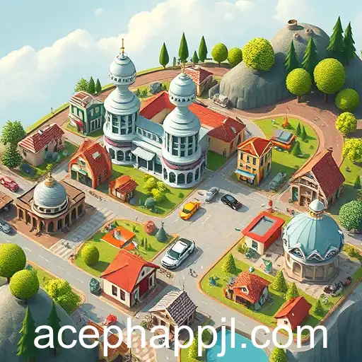 Exploring the World of Simulation Play on Aceph App